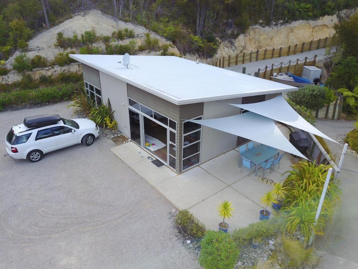 Ryder Ridge Holiday Home Motueka Exterior foto